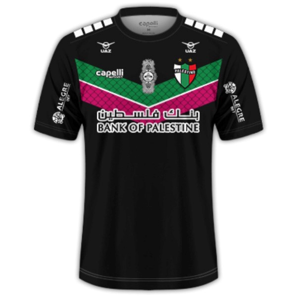 Thailand Trikot Palestino Auswarts 2023-24